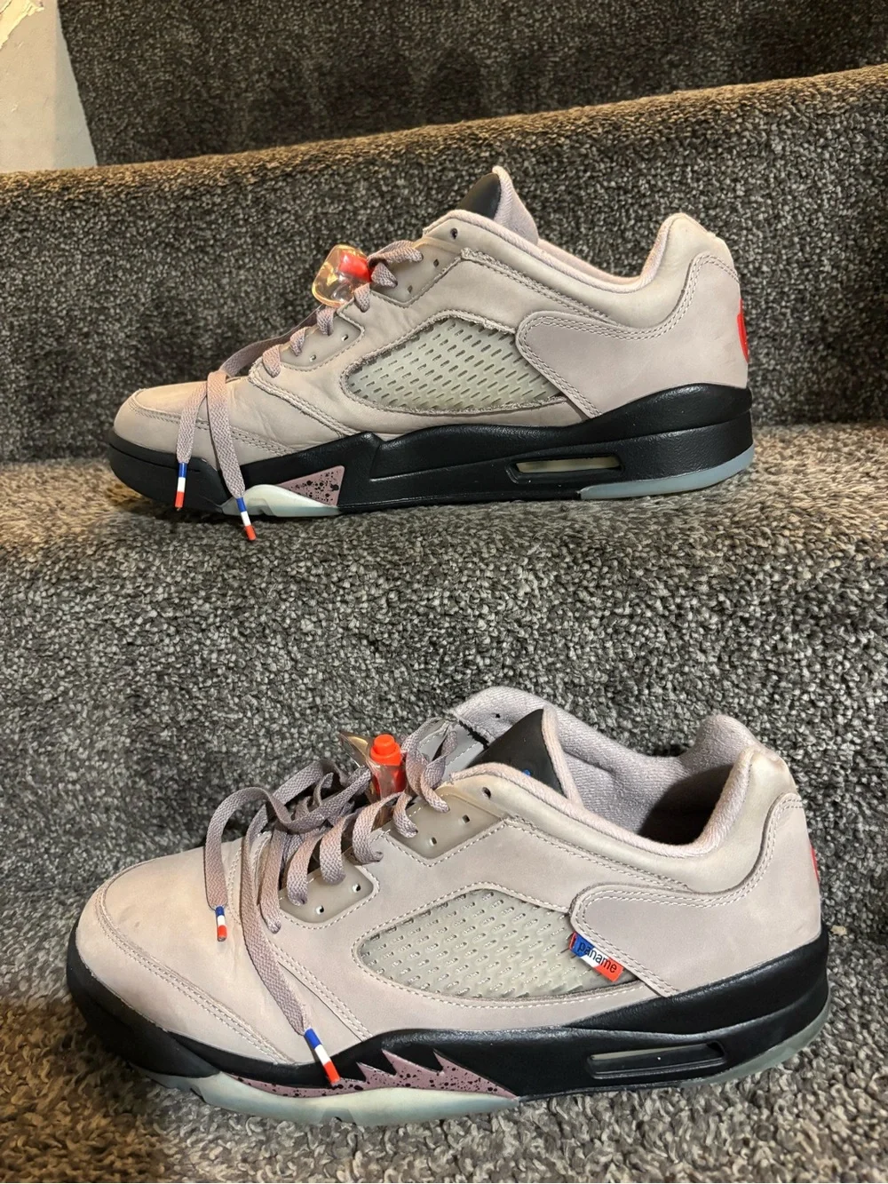 Nike Paris Saint-Germain x Air Jordan 5 Retro Low Paname